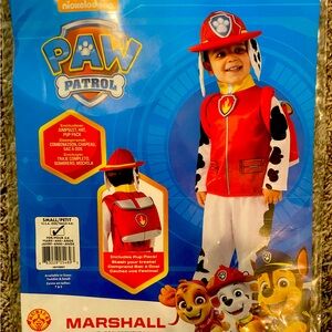 Paw Patrol Marshall Kids Halloween Costume